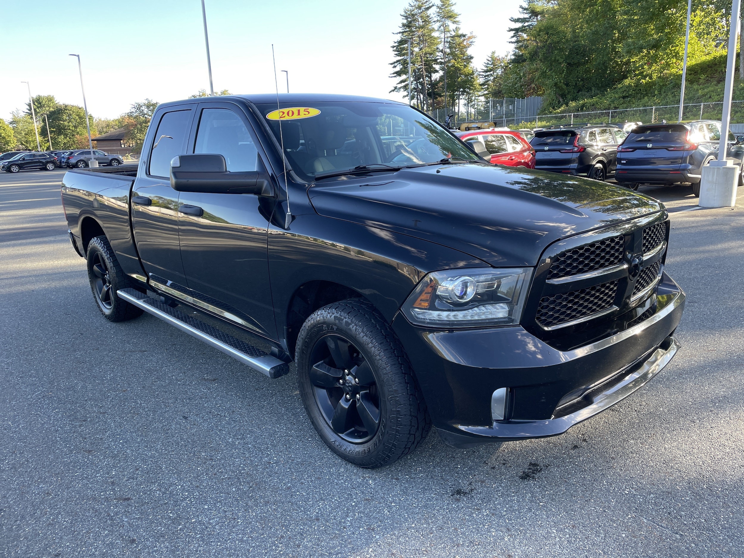 2015 RAM 1500 Pickup