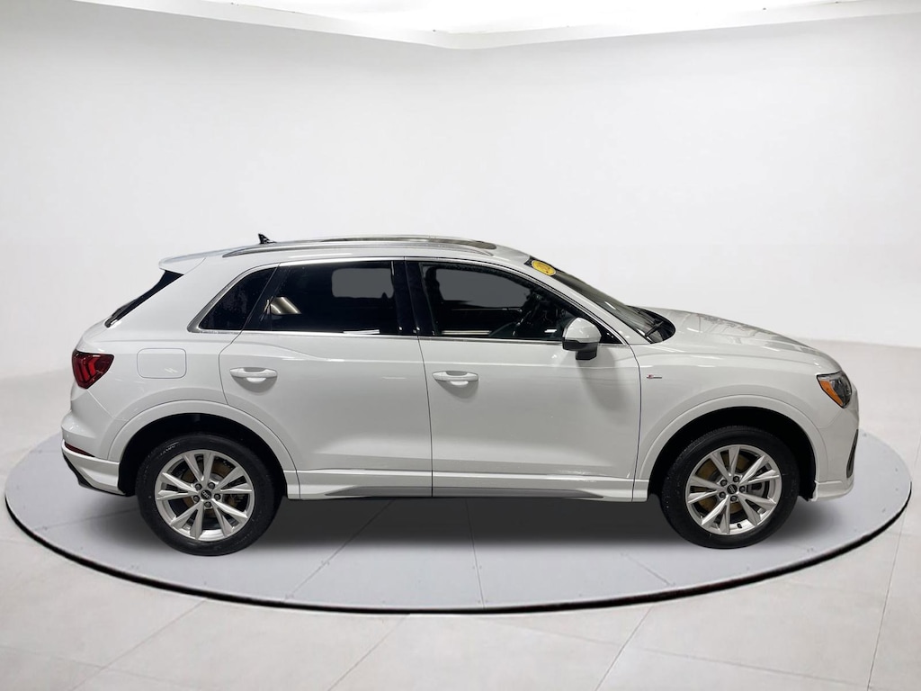 Used 2021 Audi Q3 45 S line Premium SUV