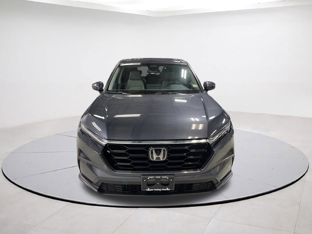 New 2026 Honda CR-V EX SUV