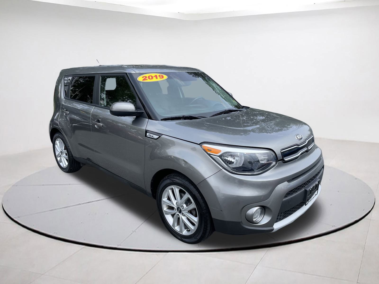 2019 Kia Soul Plus photo 3