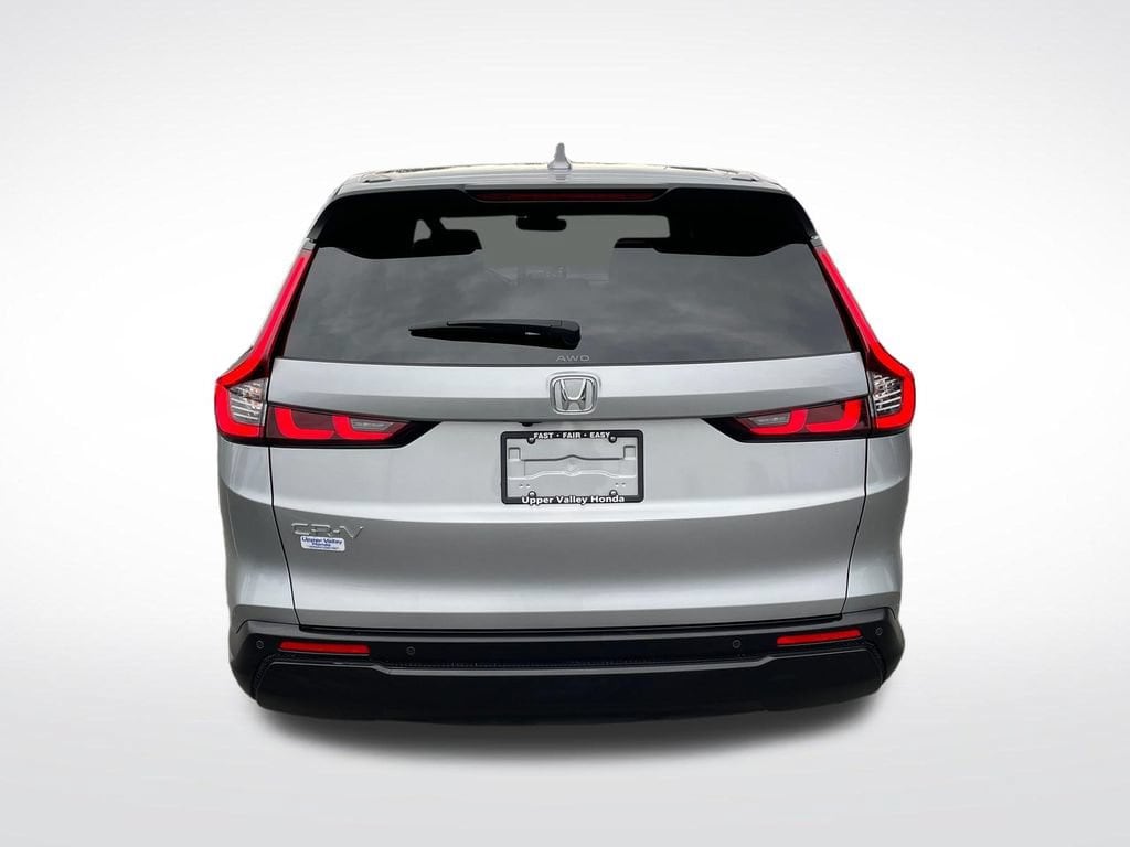 2026 Honda CR-V EX-L - Photo 8