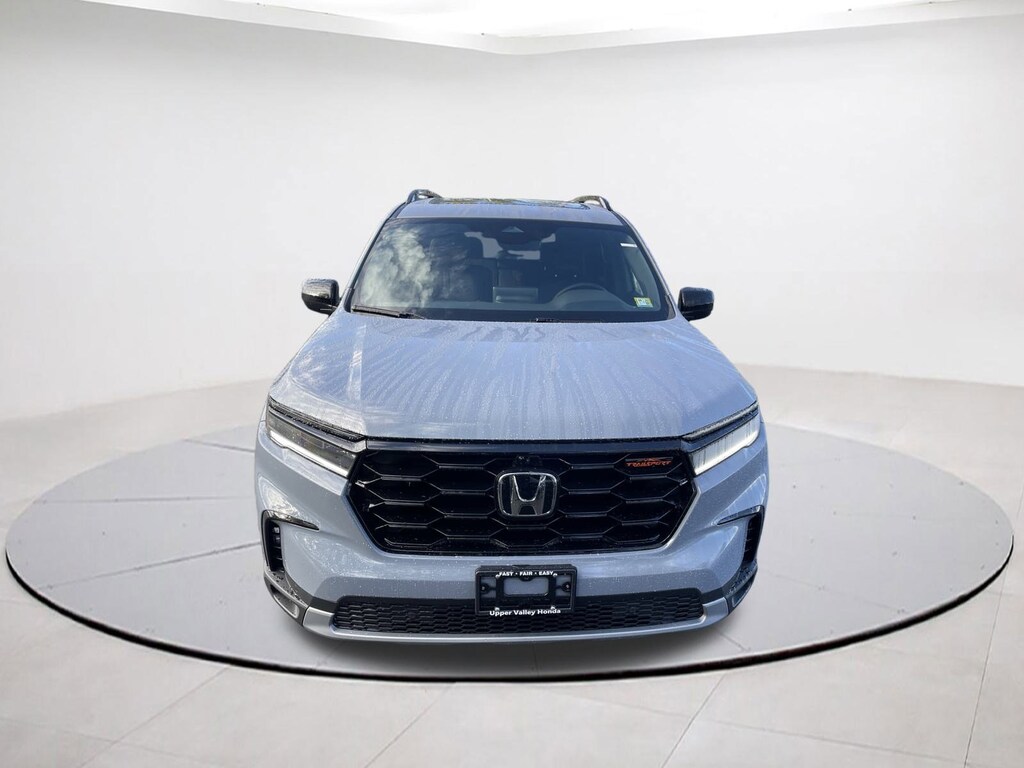 New 2025 Honda Pilot TrailSport SUV
