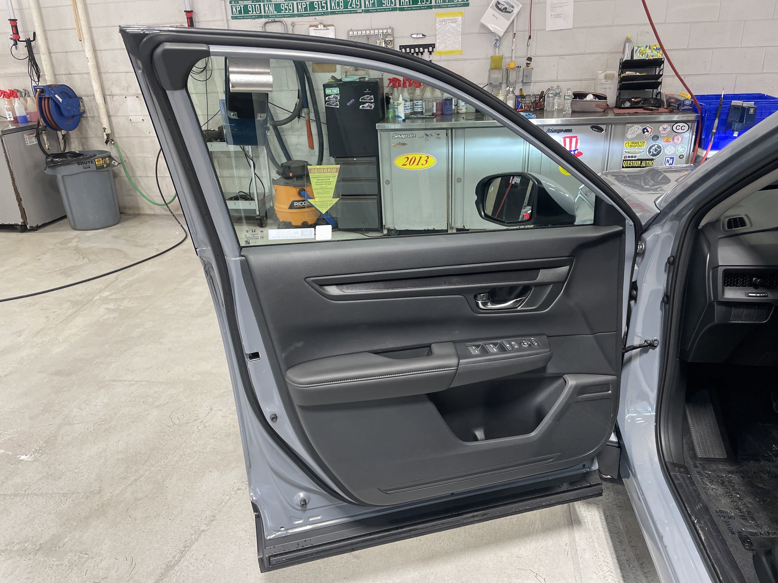 2026 Honda CR-V EX - Photo 21