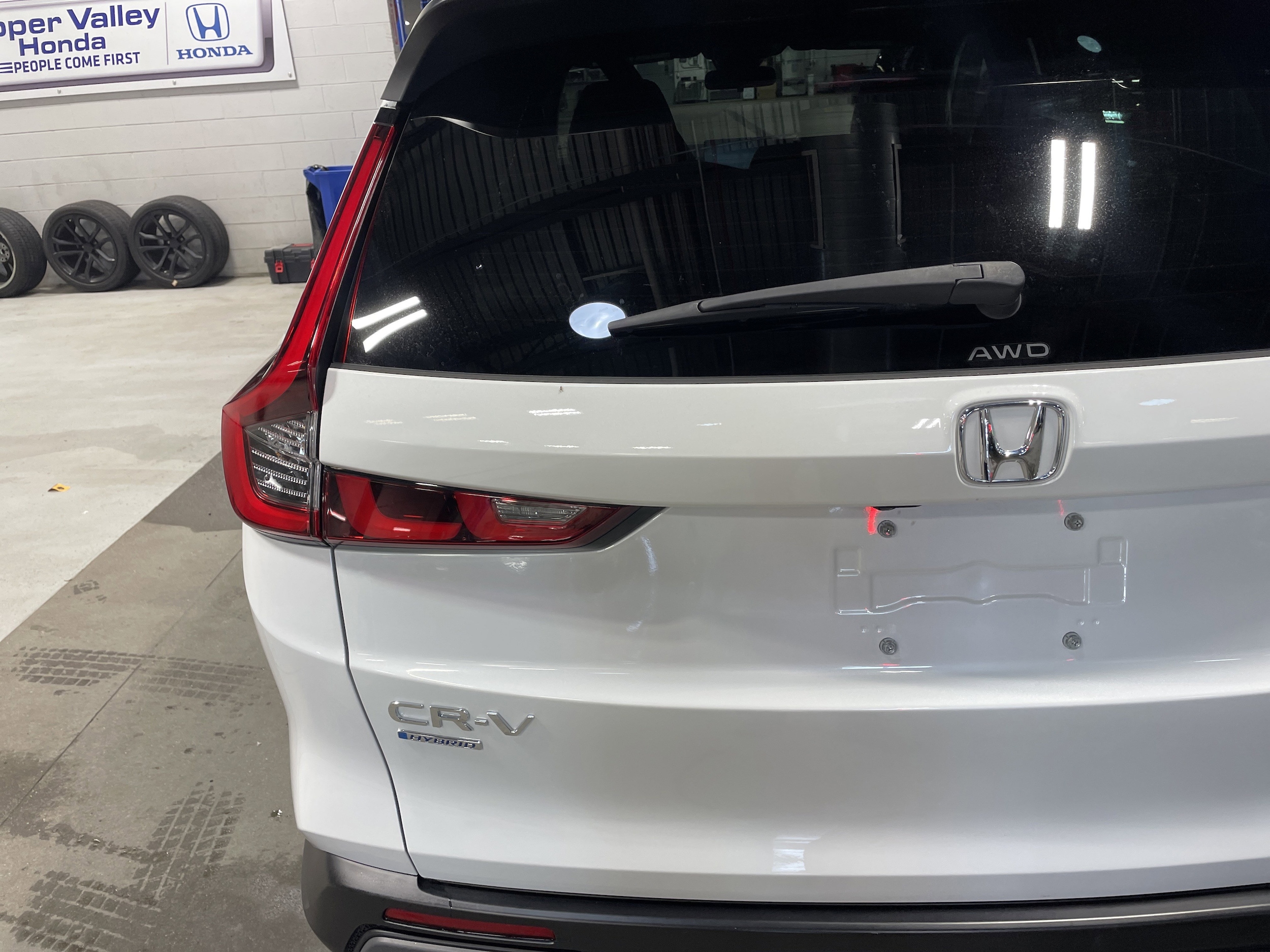 2023 Honda CR-V Sport - Photo 10