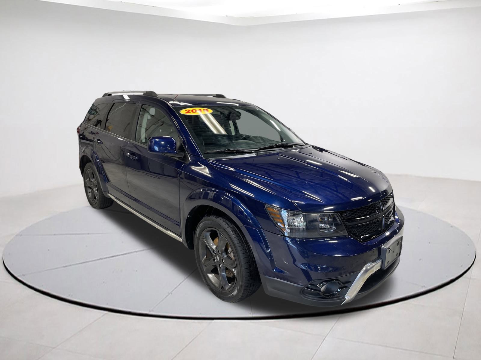 2019 Dodge Journey Crossroad photo 3