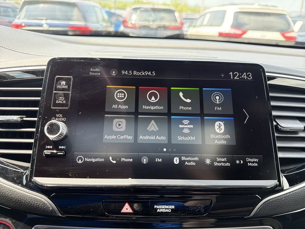 2026 Honda Ridgeline Black Edition - Photo 18
