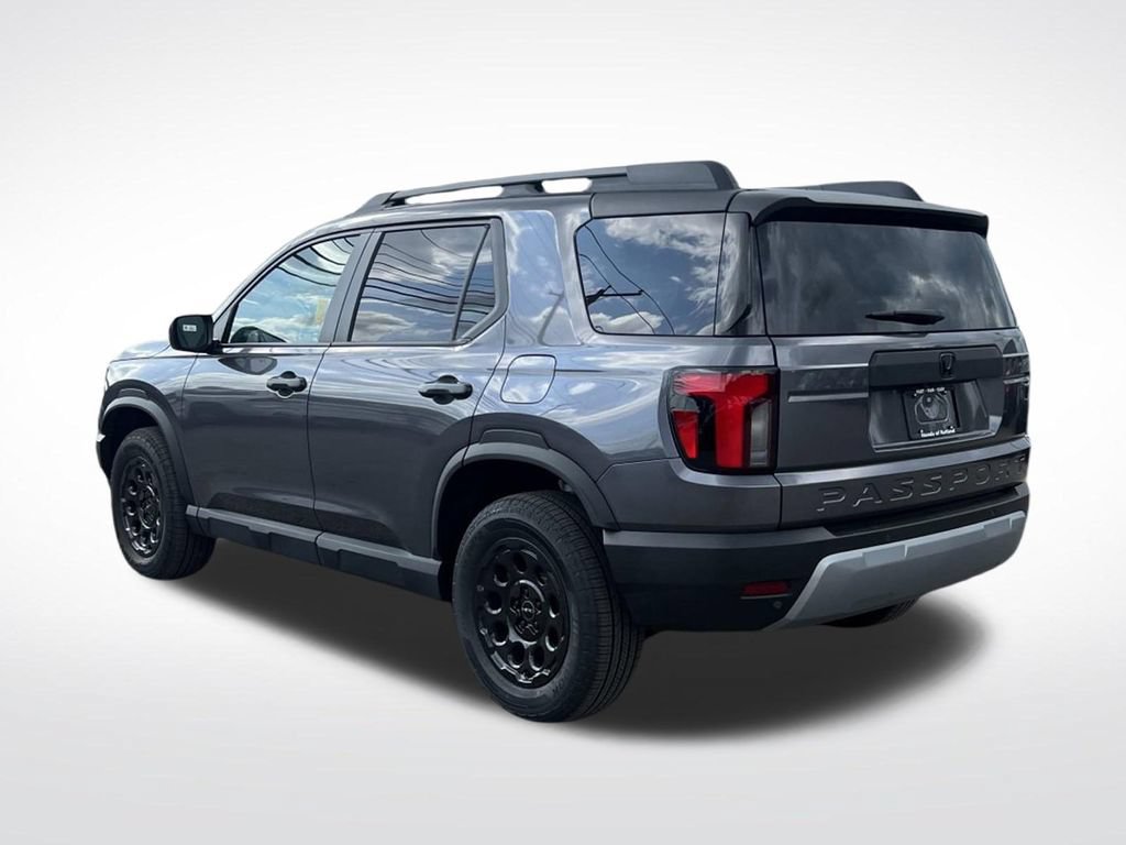 2026 Honda Passport RTL - Photo 8