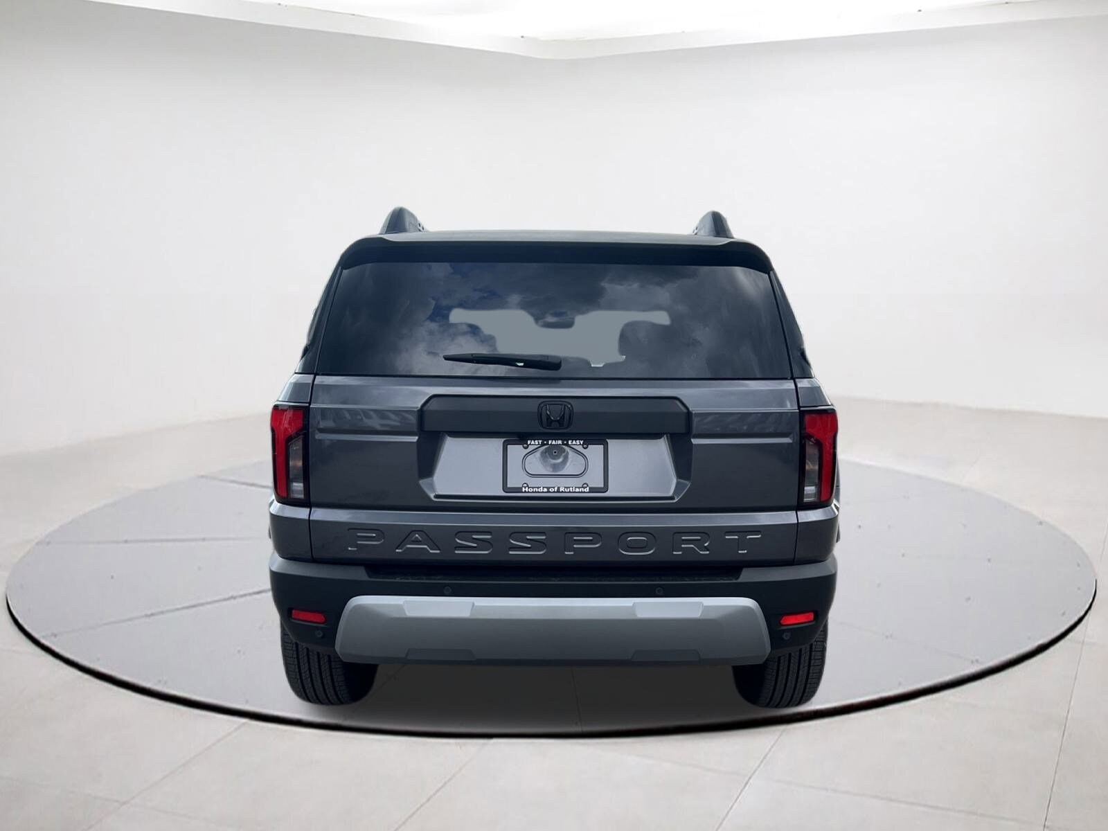 2026 Honda Passport RTL - Photo 6