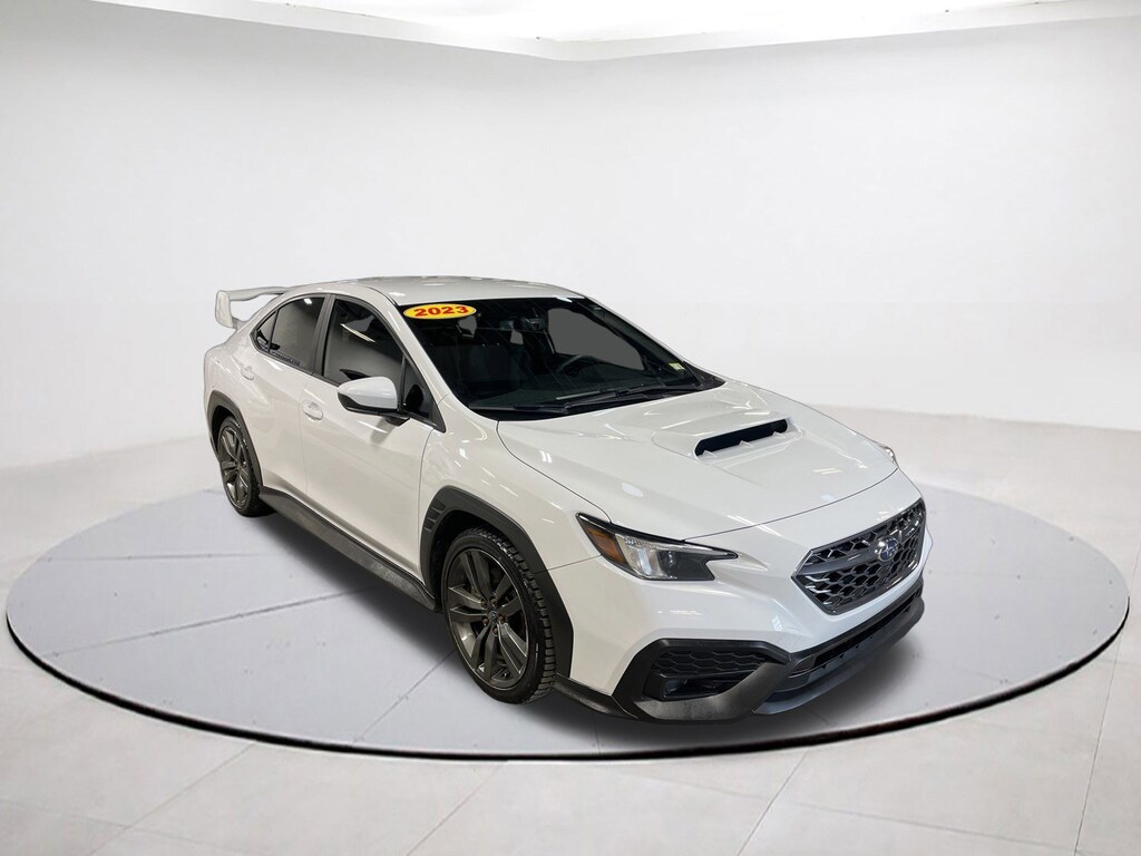 Used 2023 Subaru WRX Base Sedan