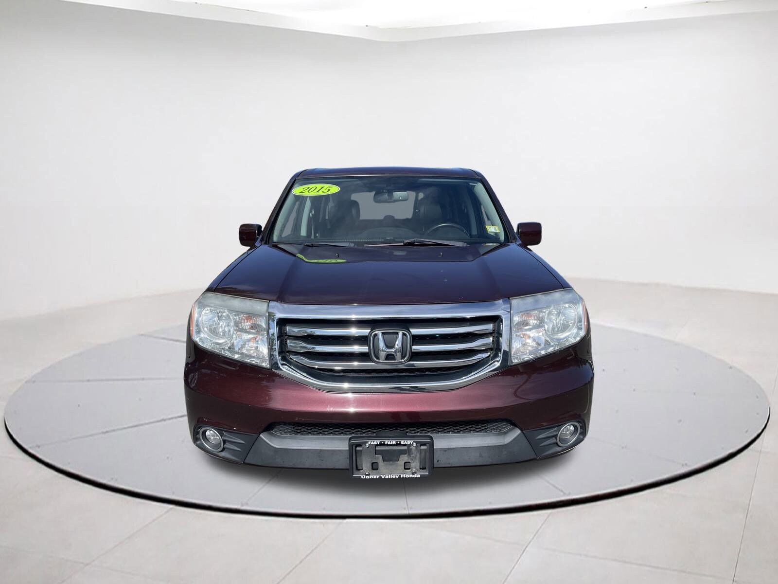 2015 Honda Pilot EX-L photo 2