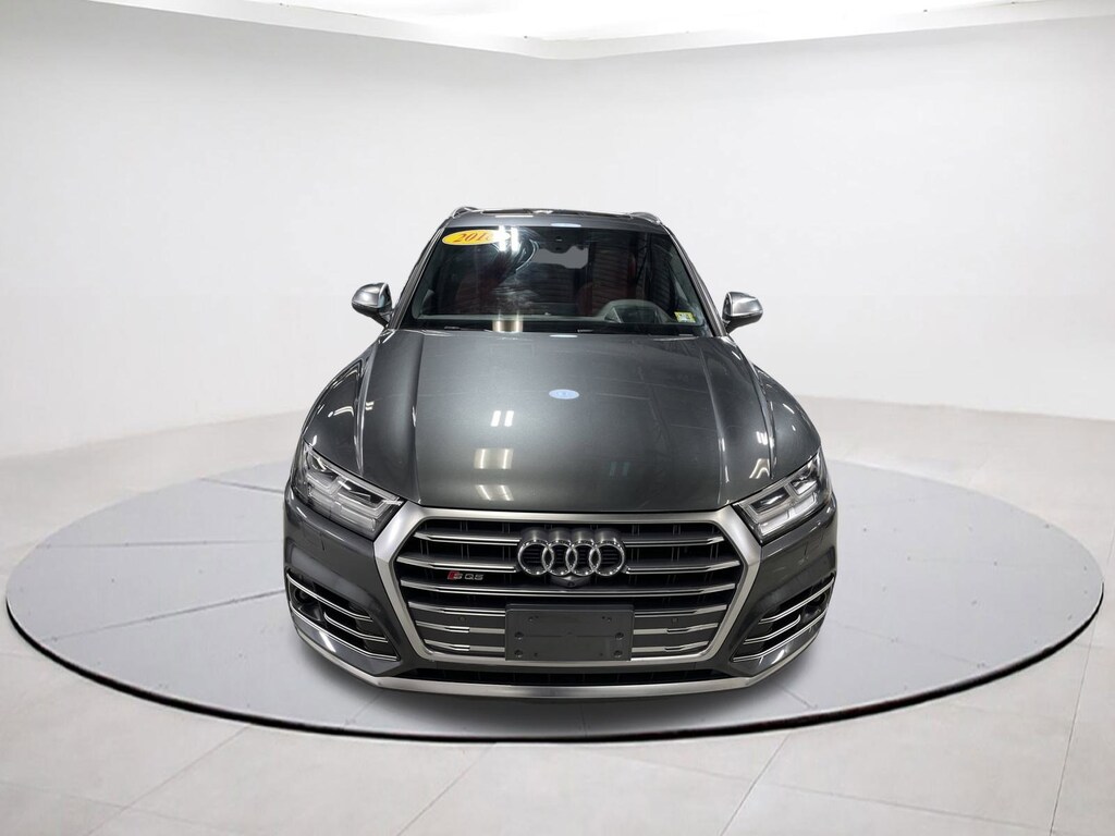 Used 2018 Audi SQ5 3.0T Premium Plus SUV