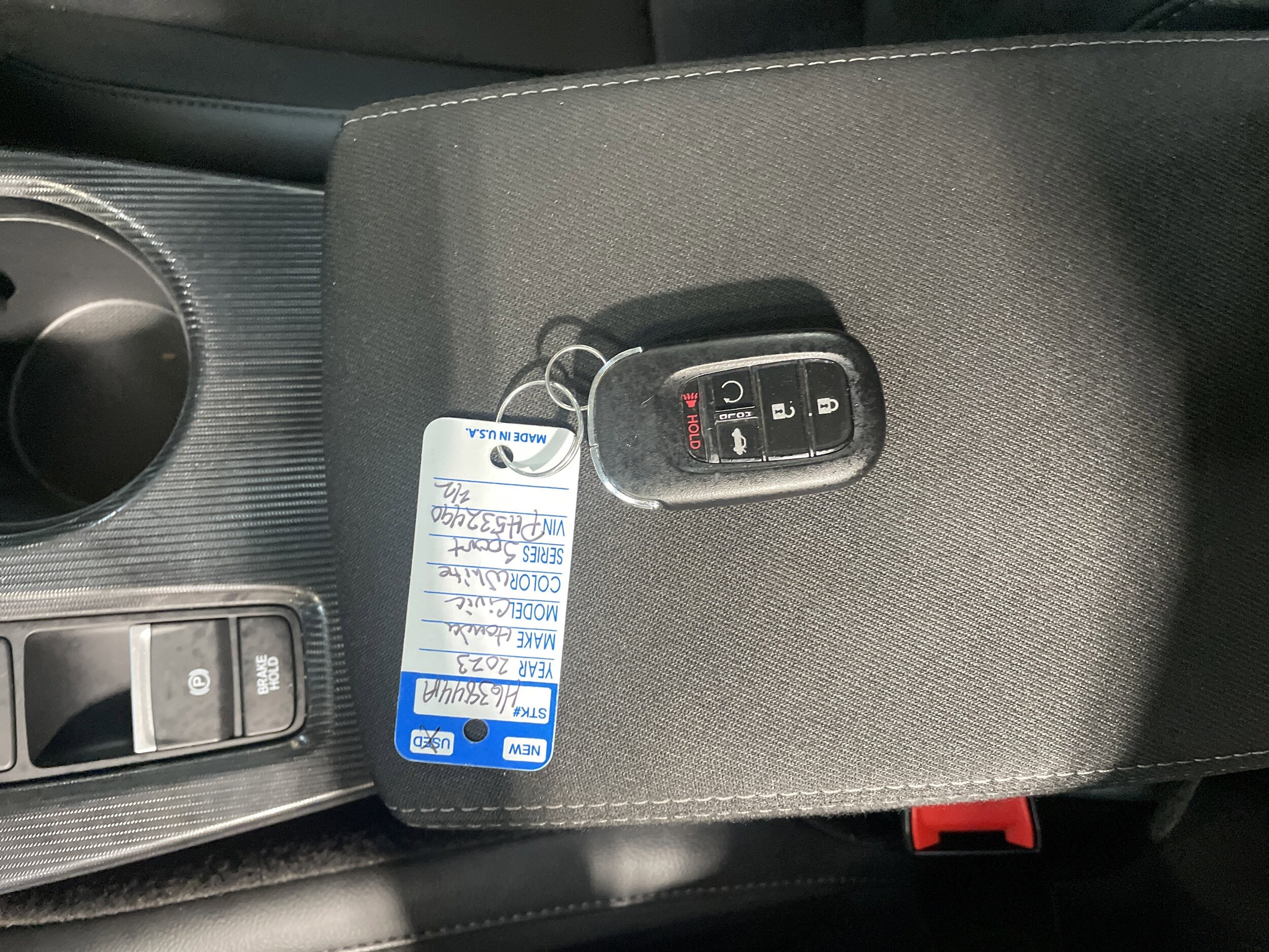 2023 Honda Civic Sport - Photo 38