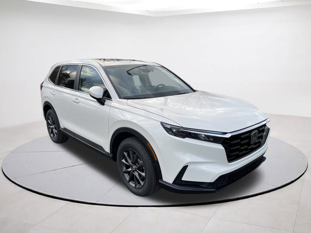 New 2026 Honda CR-V EX-L SUV