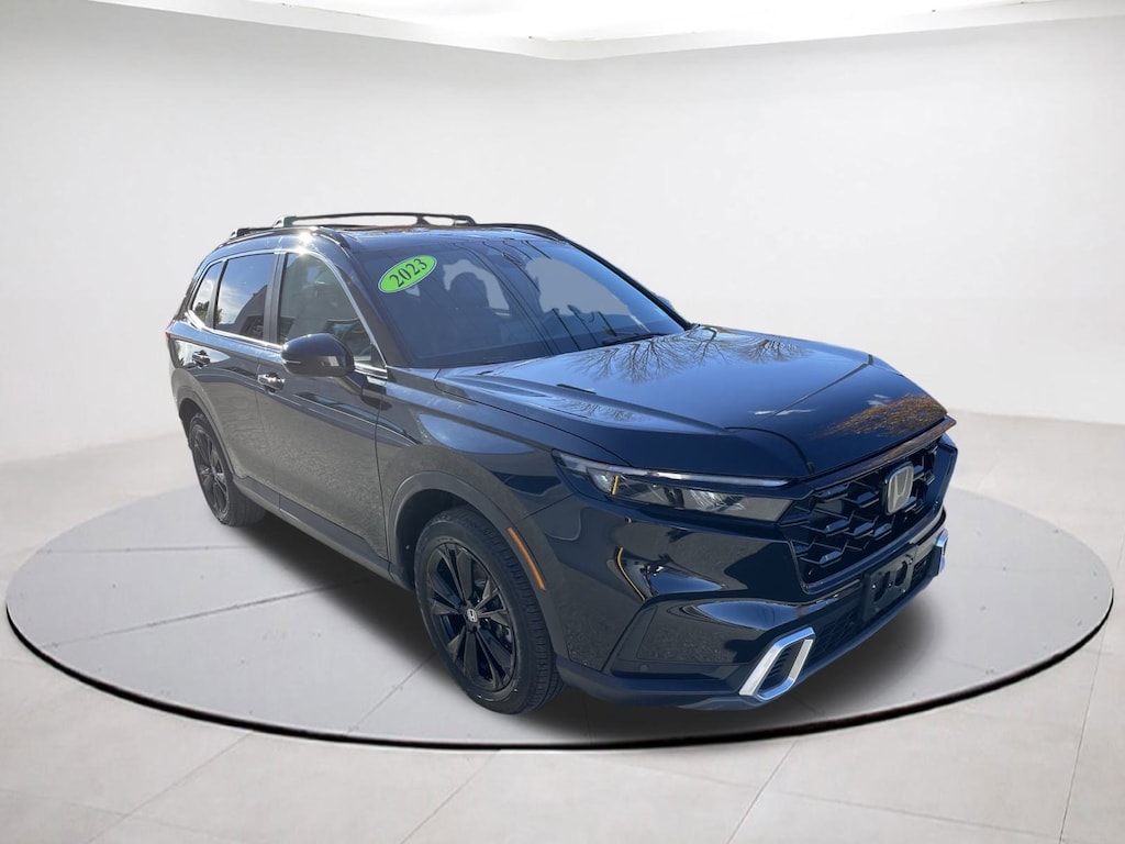 Used 2023 Honda CR-V Hybrid Sport Touring SUV