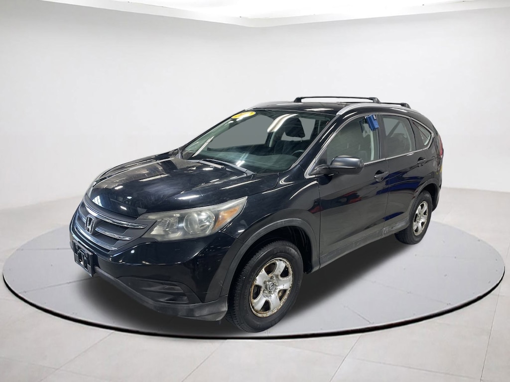 Used 2013 Honda CR-V LX AWD SUV