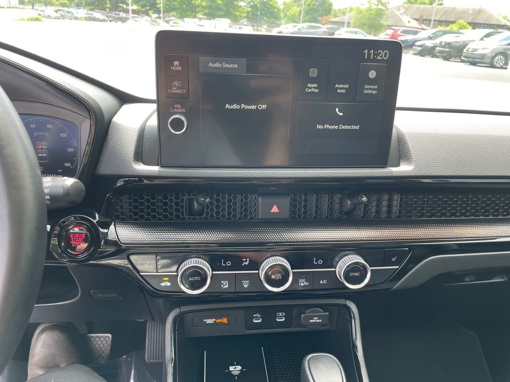 2026 Honda CR-V EX-L - Photo 19