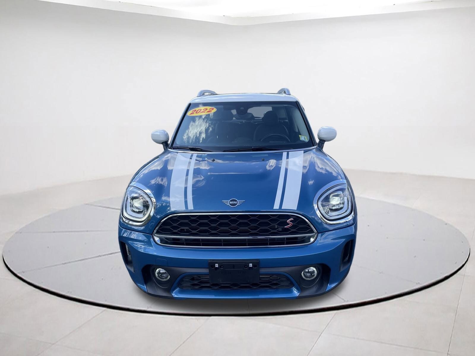 2022 Mini Countryman S ALL4 photo 2