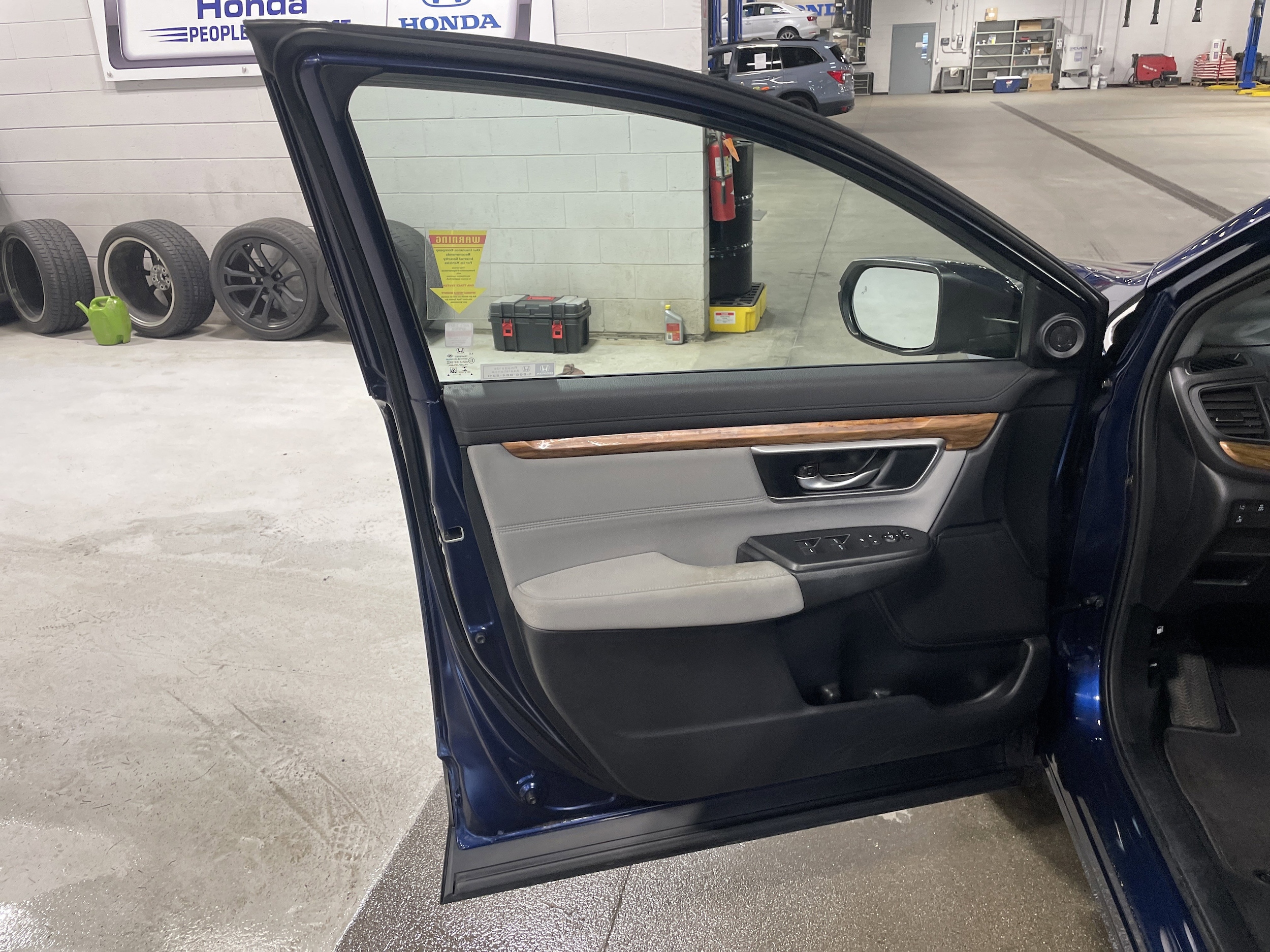 2020 Honda CR-V EX - Photo 22