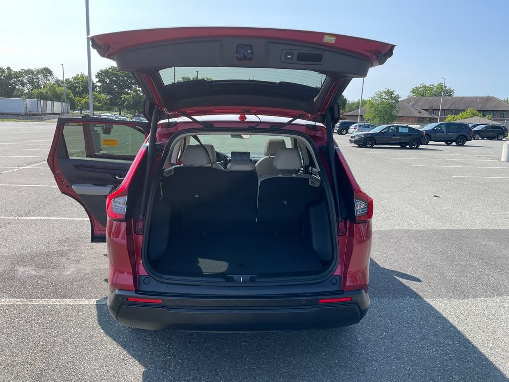 2026 Honda CR-V EX-L - Photo 30
