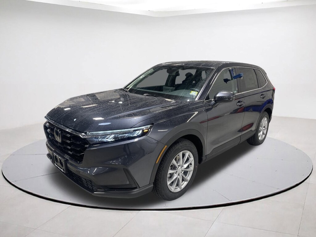 New 2026 Honda CR-V EX SUV