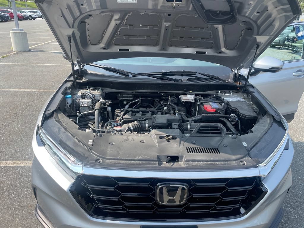 2026 Honda CR-V EX-L - Photo 35