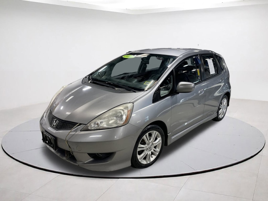 Used 2010 Honda Fit Sport Hatchback