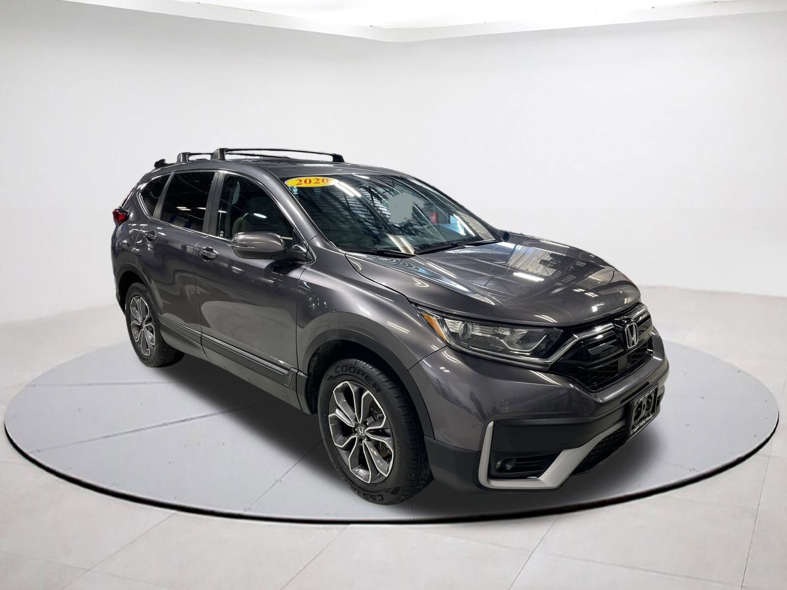 2020 Honda CR-V EX photo 3