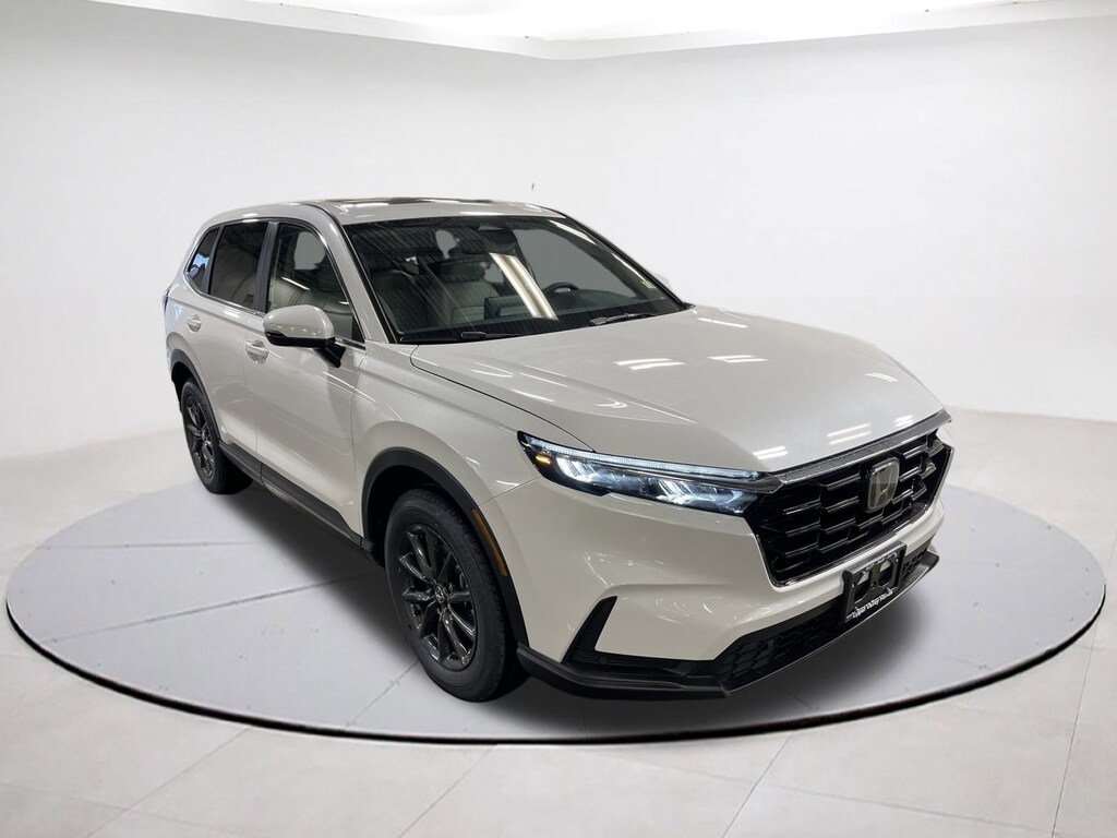New 2026 Honda CR-V EX-L SUV