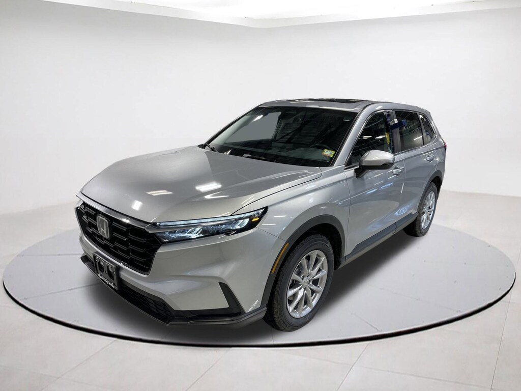 New 2026 Honda CR-V EX SUV