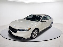 2026 Honda Accord LX Sedan