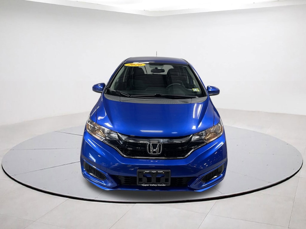 Used 2020 Honda Fit LX Hatchback