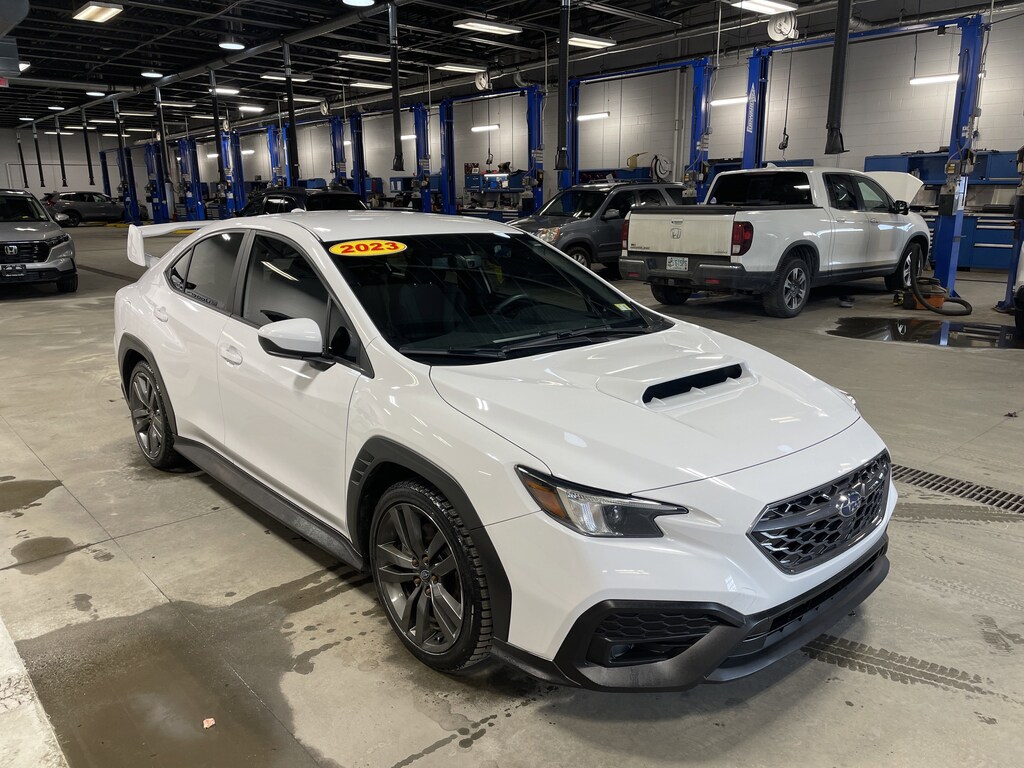Used 2023 Subaru WRX Base Sedan