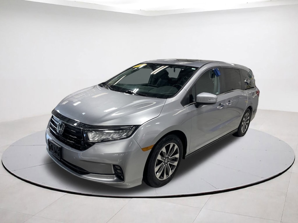 Used 2022 Honda Odyssey EX-L Van