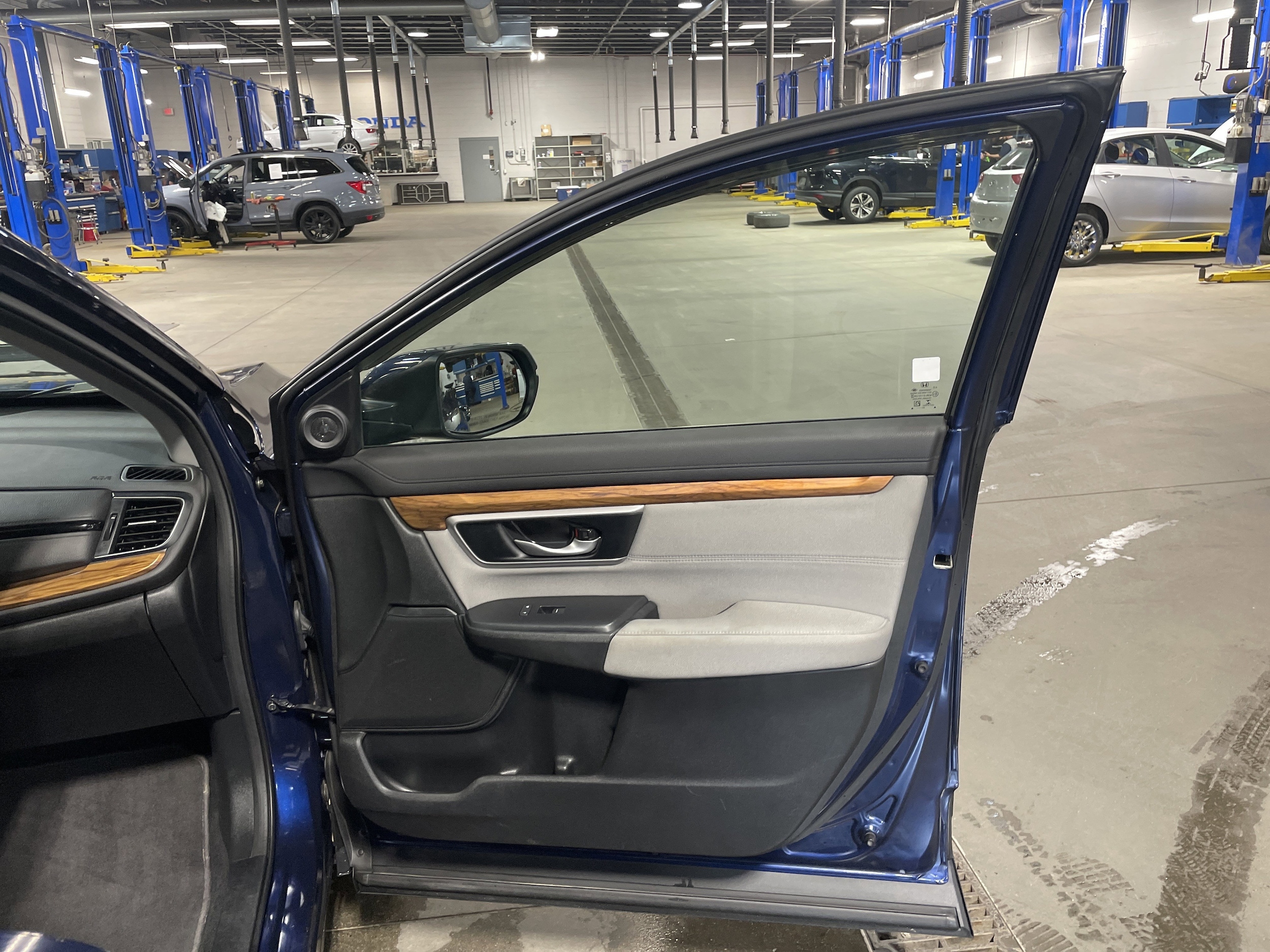 2020 Honda CR-V EX - Photo 17