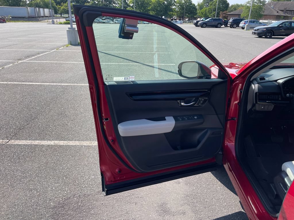 2026 Honda CR-V EX-L - Photo 16