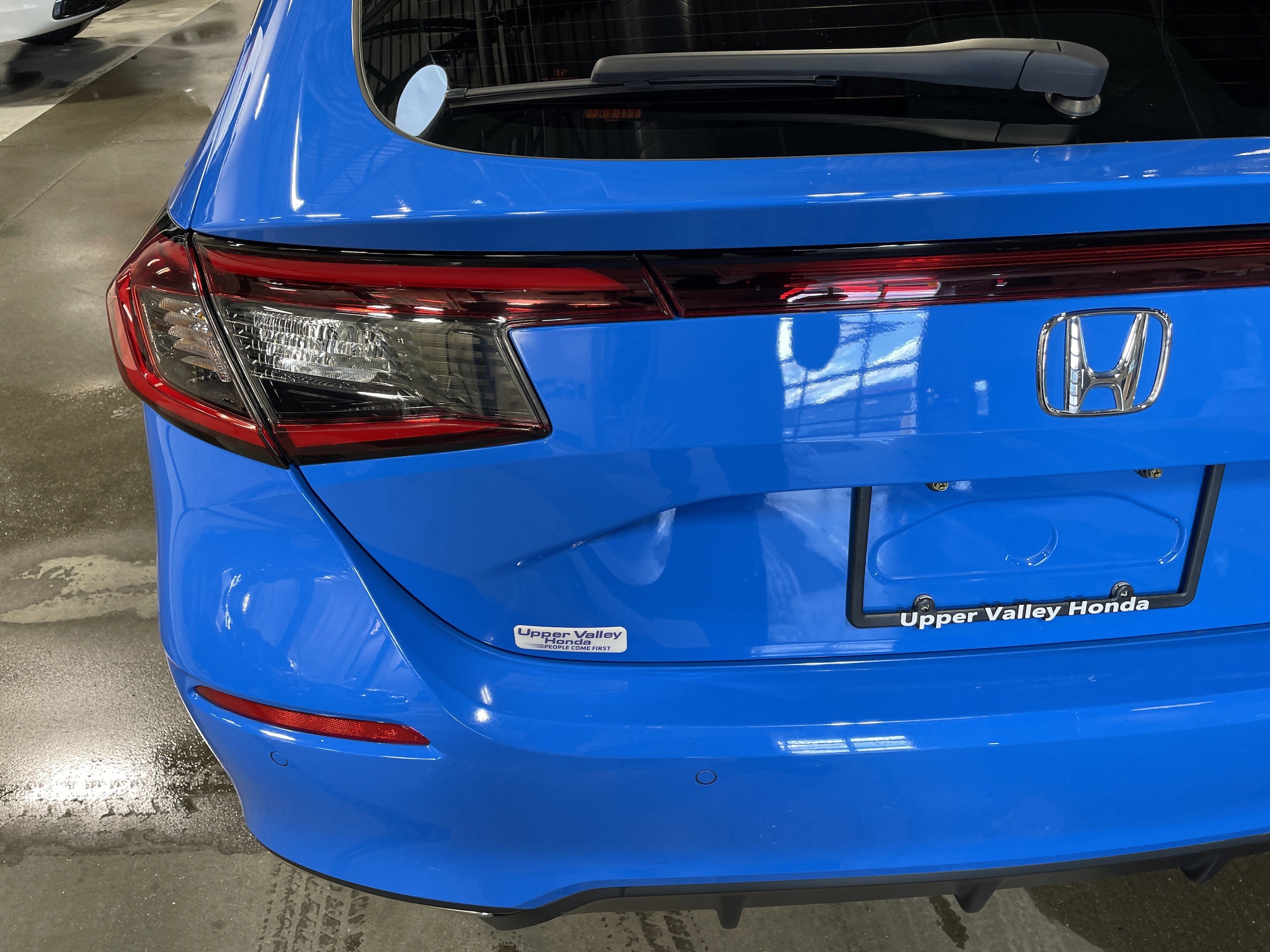 2023 Honda Civic Hatchback Sport Touring - Photo 10