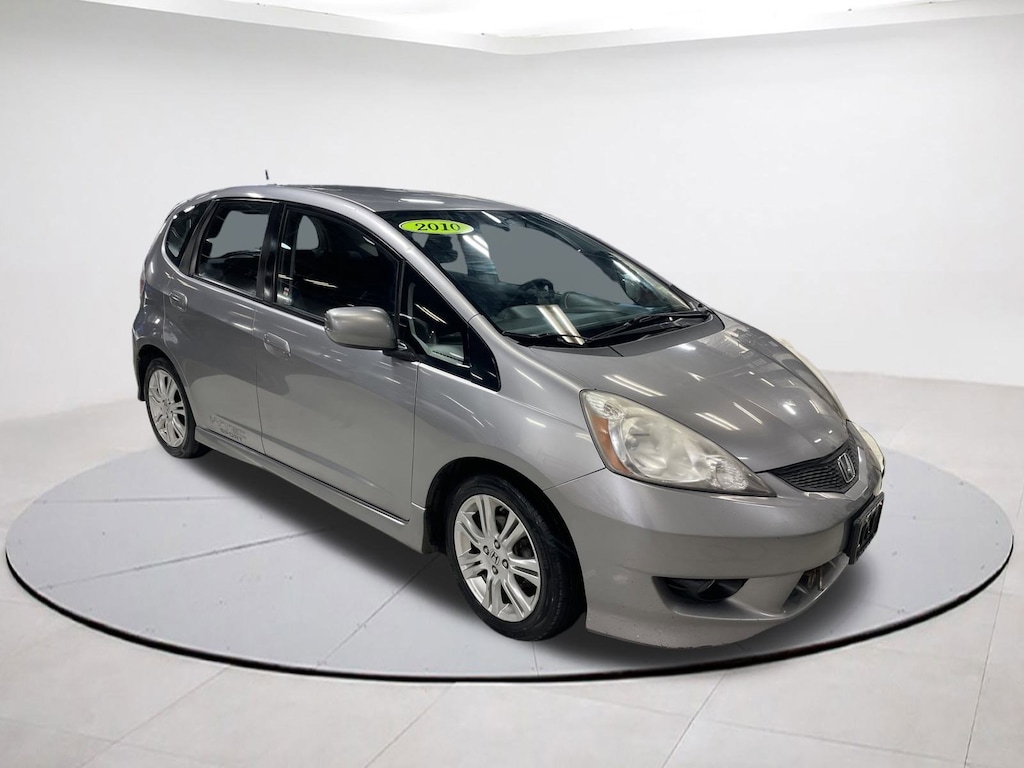 Used 2010 Honda Fit Sport Hatchback