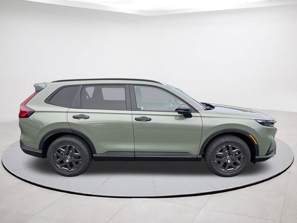 New 2026 Honda CR-V Hybrid TrailSport SUV