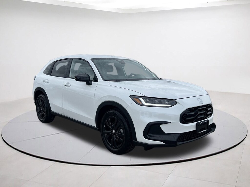 New 2026 Honda HR-V Sport SUV