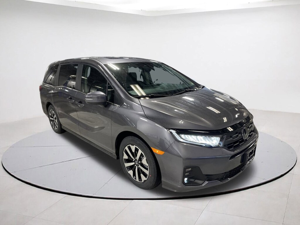 New 2026 Honda Odyssey EX-L Van Passenger