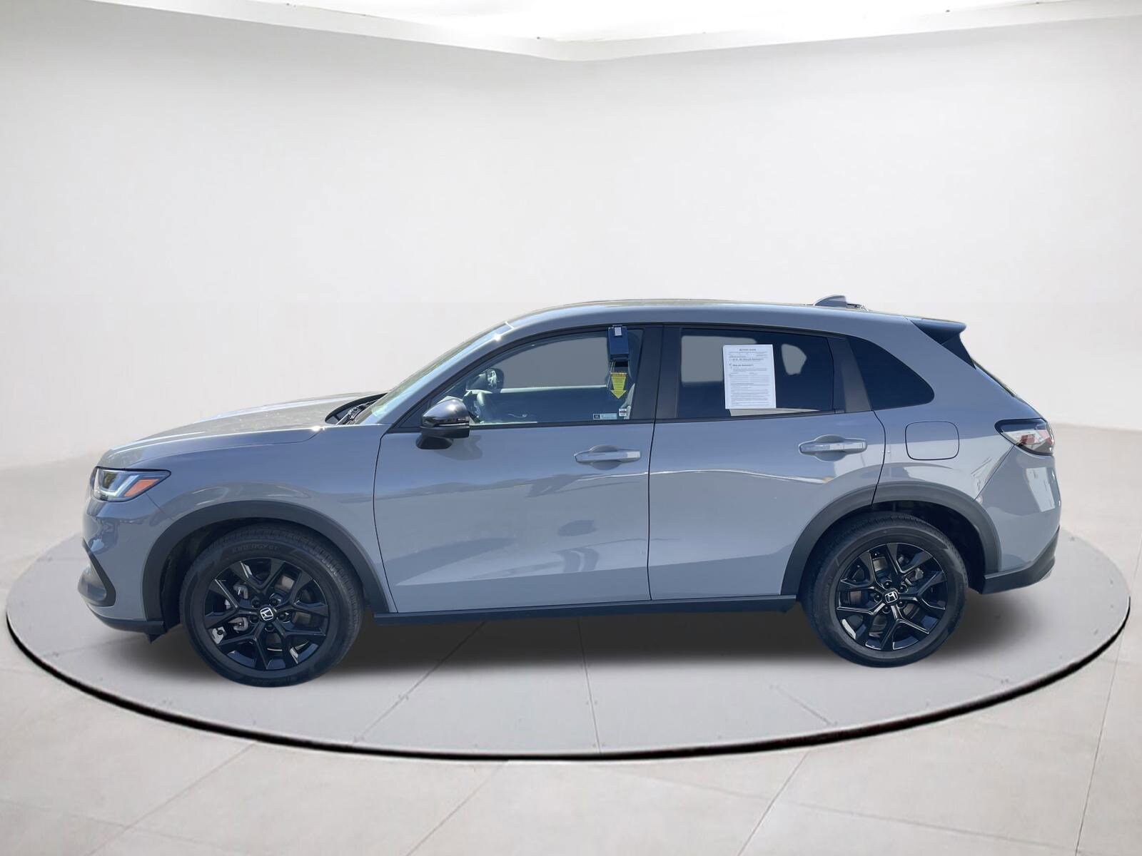 2024 Honda HR-V Sport photo 3