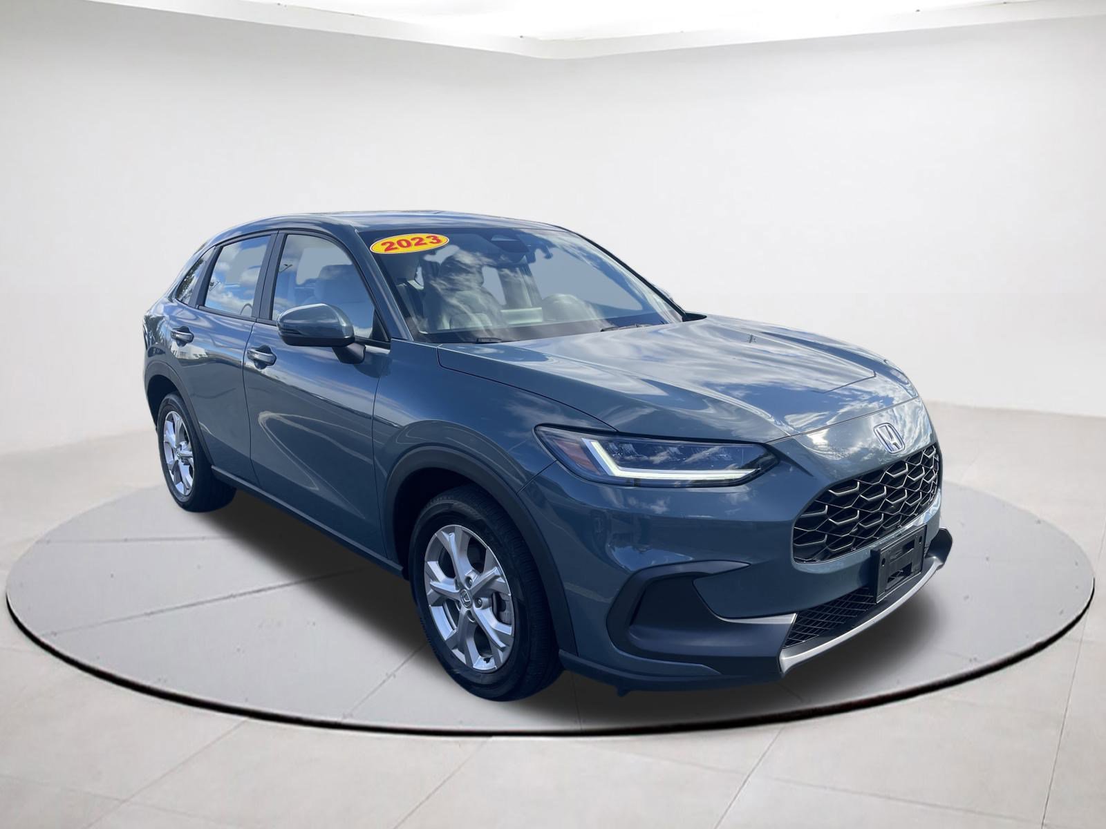 2023 Honda HR-V LX photo 3