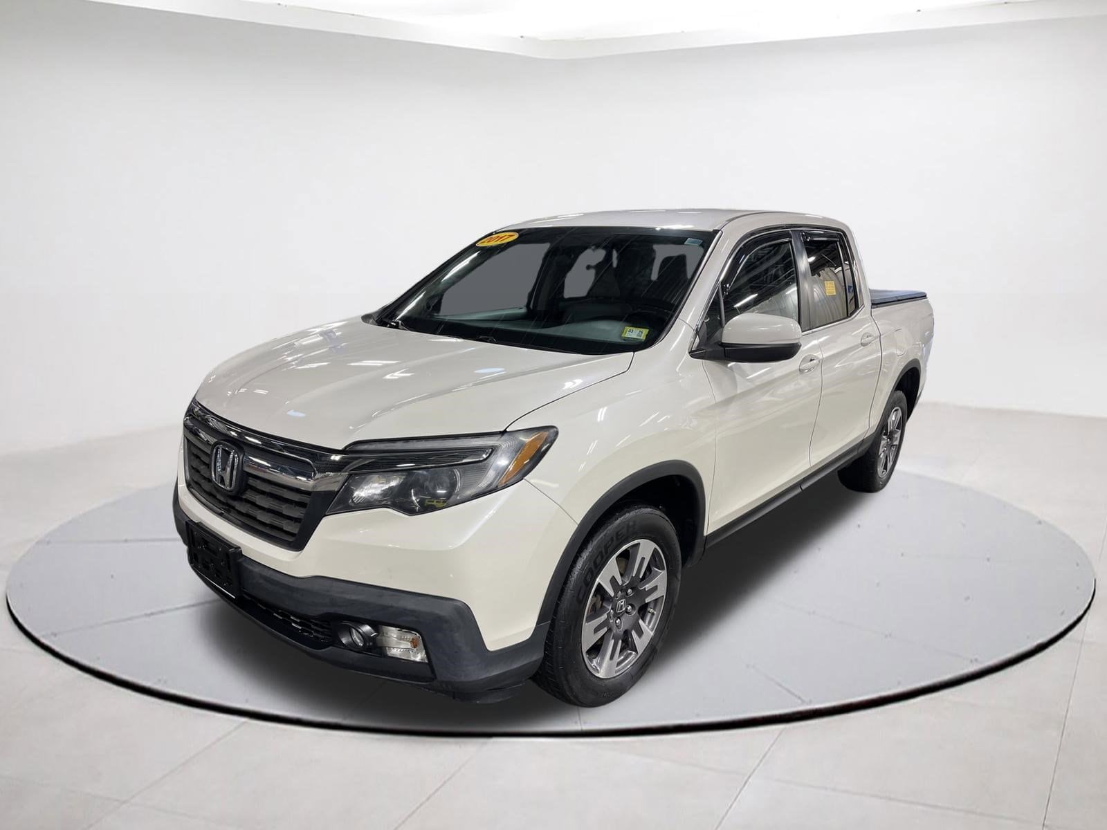2017 Honda Ridgeline