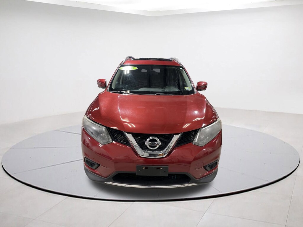Used 2016 Nissan Rogue SV SUV