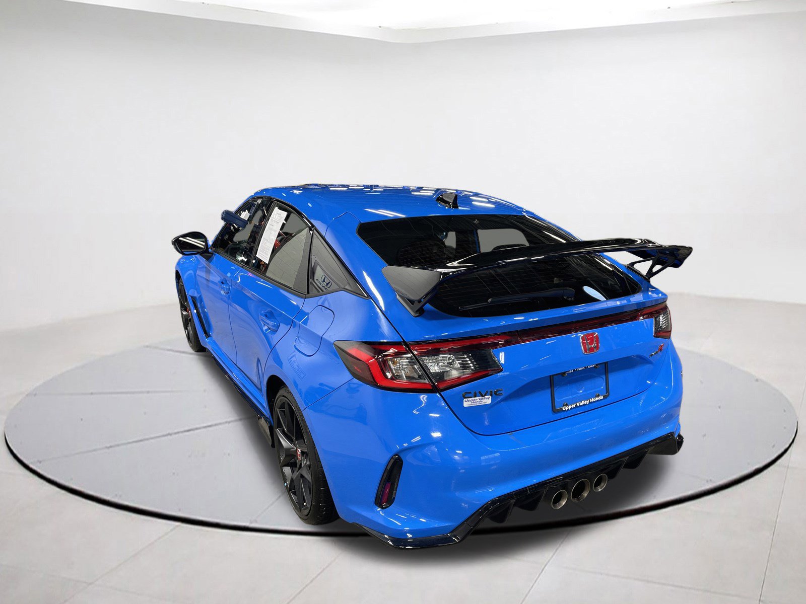 2025 Honda Civic Hatchback Type-R - Photo 7