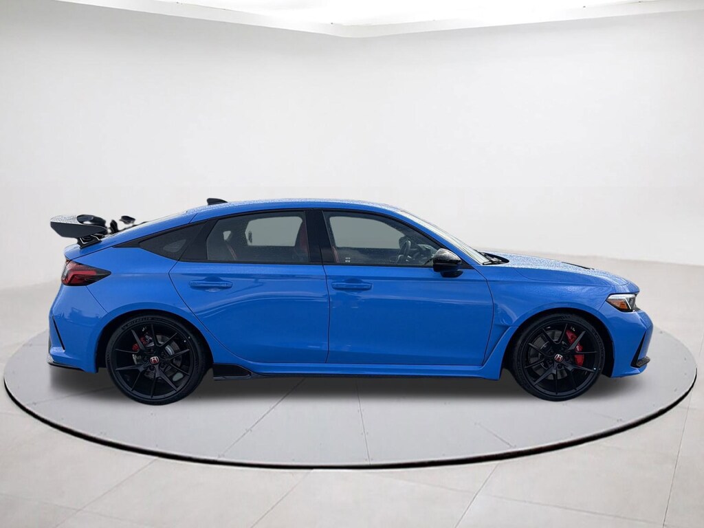 New 2025 Honda Civic Type R Hatchback
