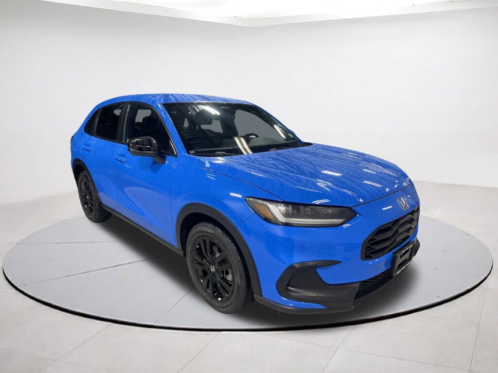 New 2026 Honda HR-V Sport SUV