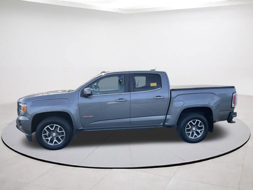 Used 2019 GMC Canyon All Terrain w/Cloth Truck Crew Cab