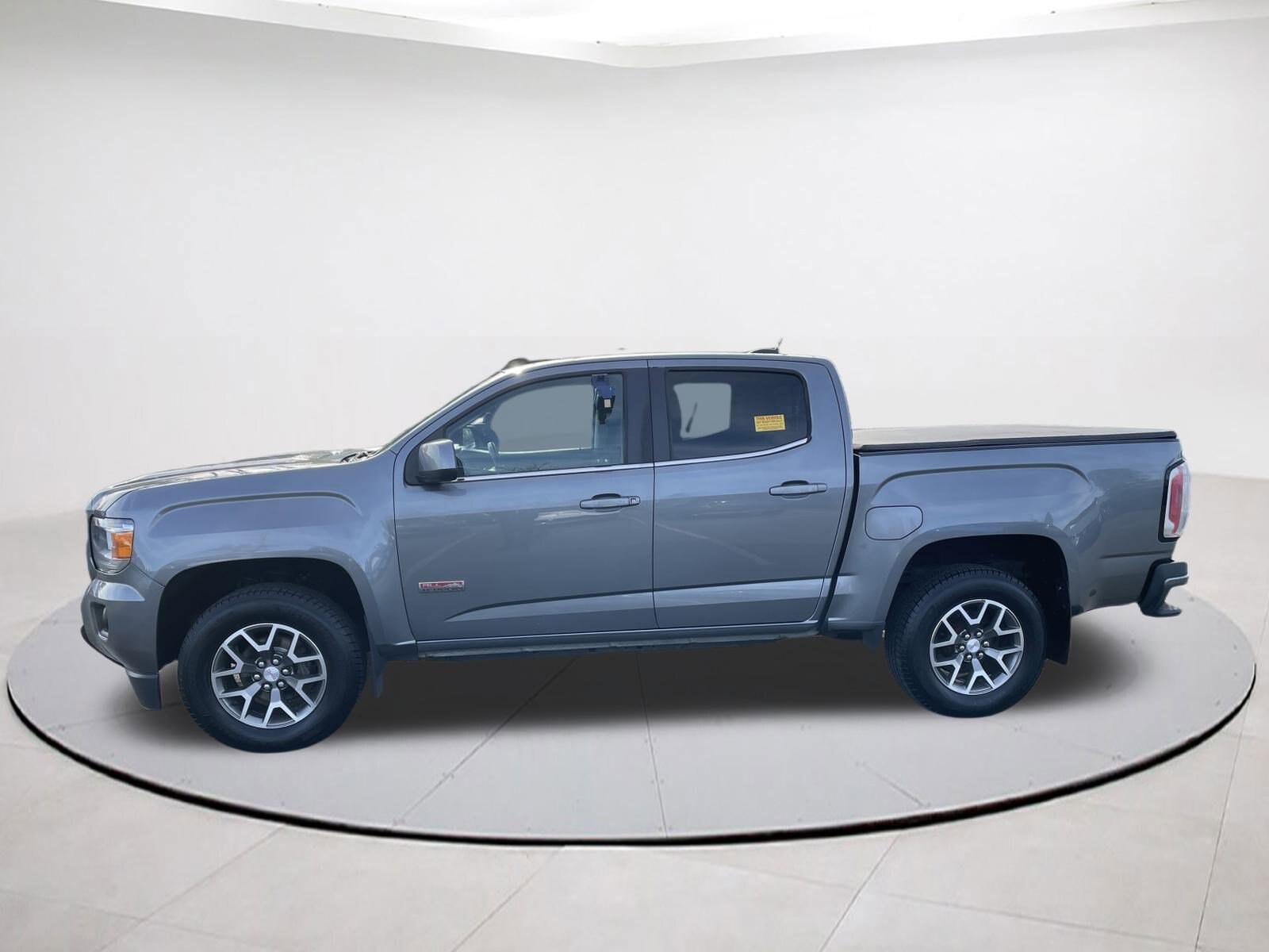 2019 Gmc Canyon All Terrain photo 3