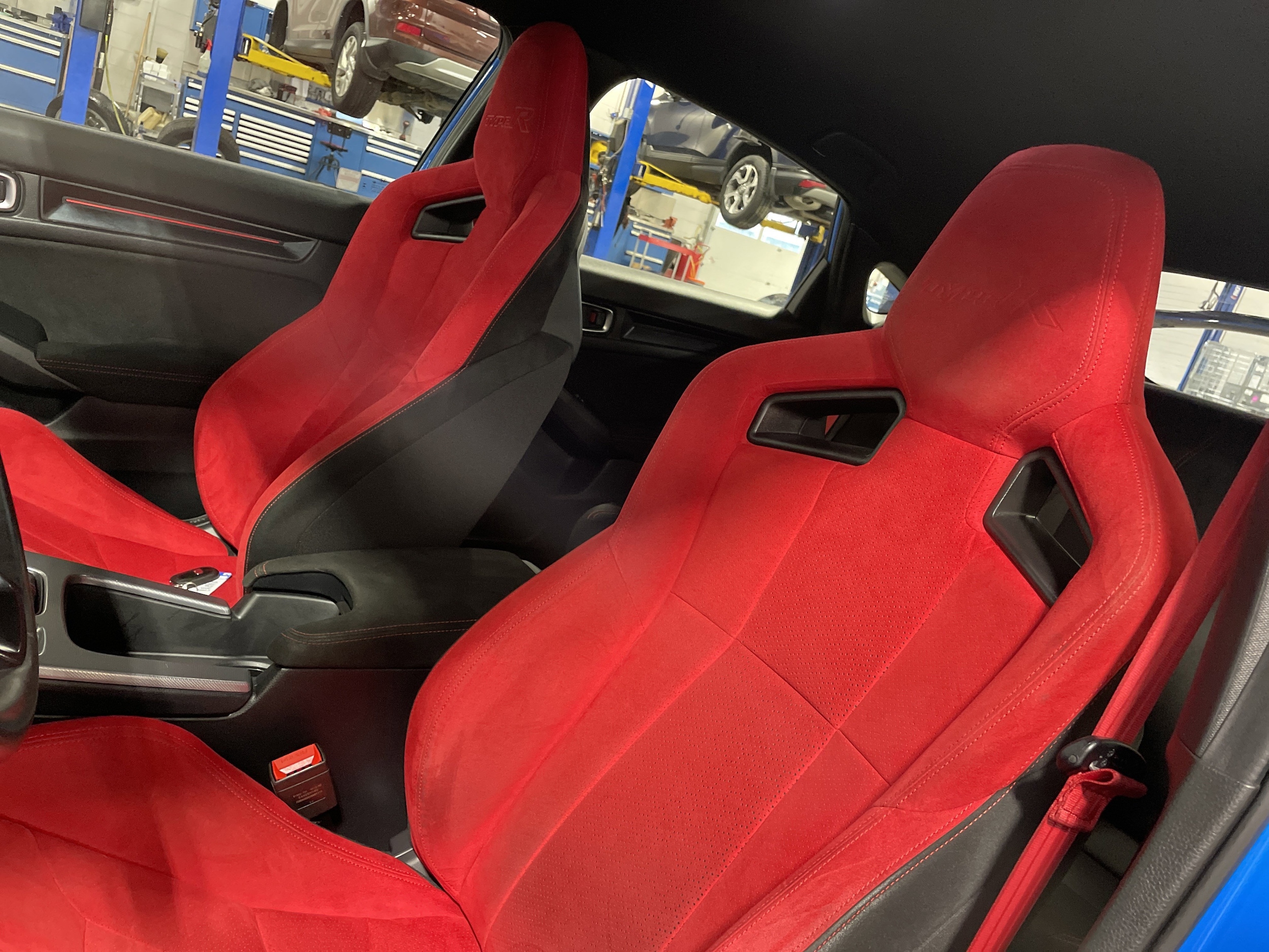 2025 Honda Civic Hatchback Type-R - Photo 27